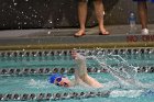 Swimming & Diving vs RWU  Swimming & Diving vs Roger Williams University. - Photo by Keith Nordstrom : Wheaton, Swimming